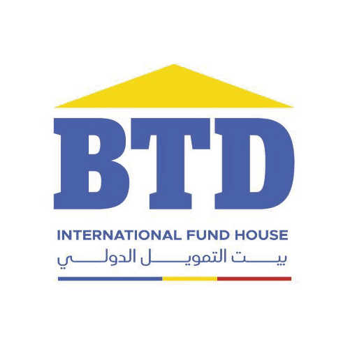 بيت التمويل الدولي - BTD Finance تمويل المشروعات الصغيرة وتجارة السلع وتمويل رؤوس الاموال للشركات الناشئة واصدار صكوك اسلامية من خلال بيت التمويل الدولي بأنظمة سداد سهلة