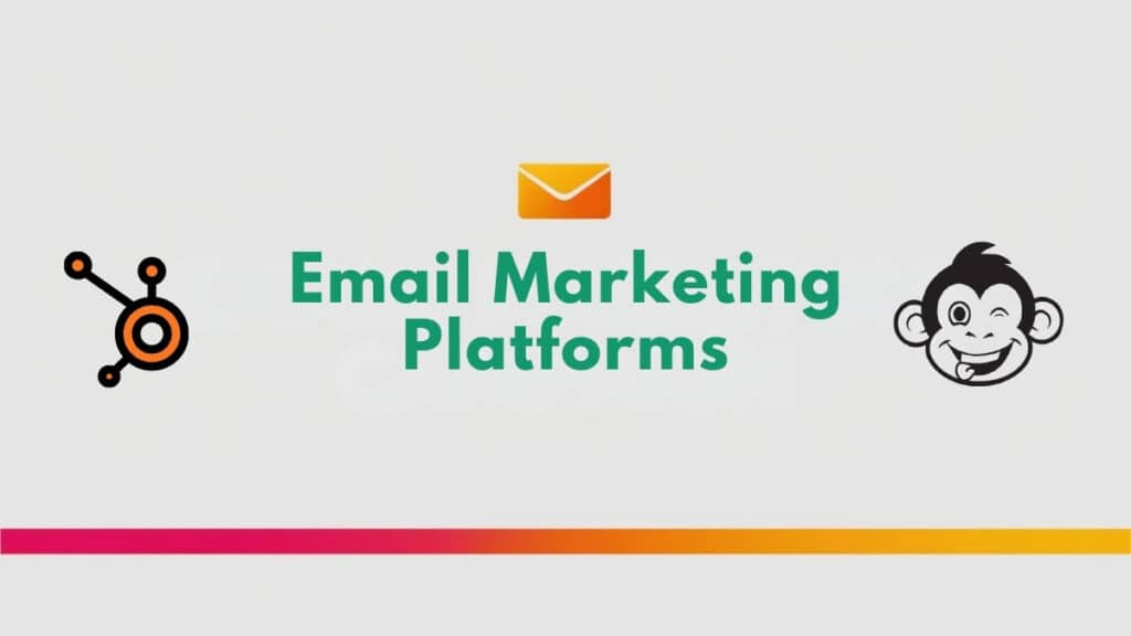 Email Marketing Platforms - Khutana E-Marketing