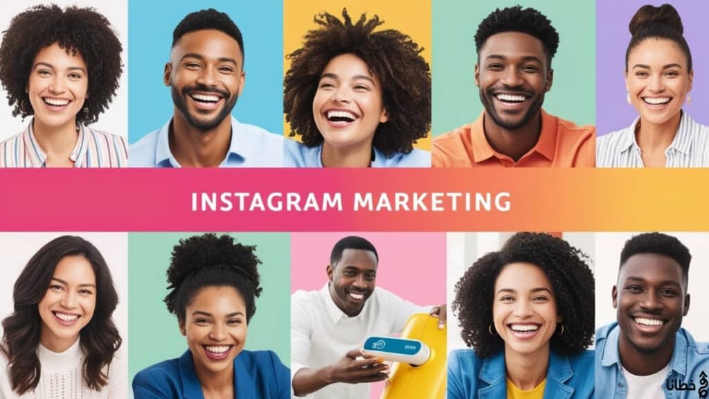 Instagram Marketing - How to be Successful in Online Marketing 2025 - Khutana E-Marketing