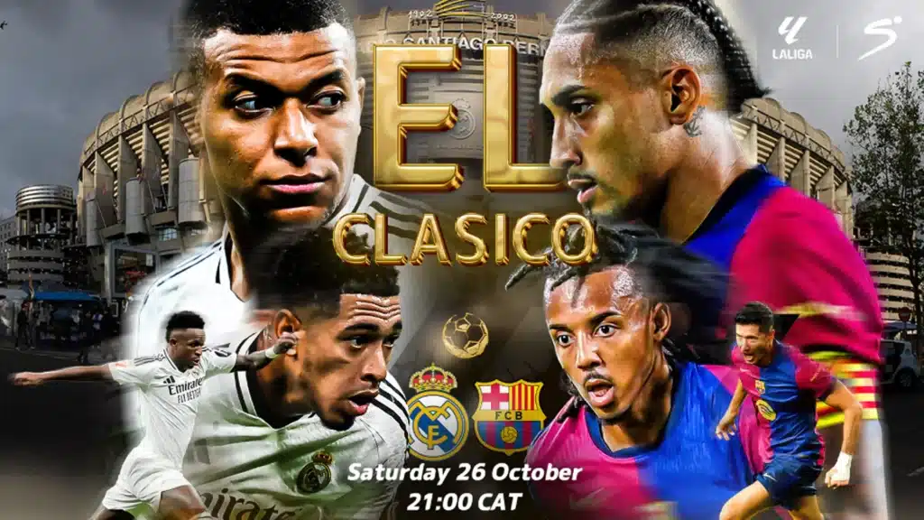 el clasico headline 241024s كلاسيكو إسبانيا