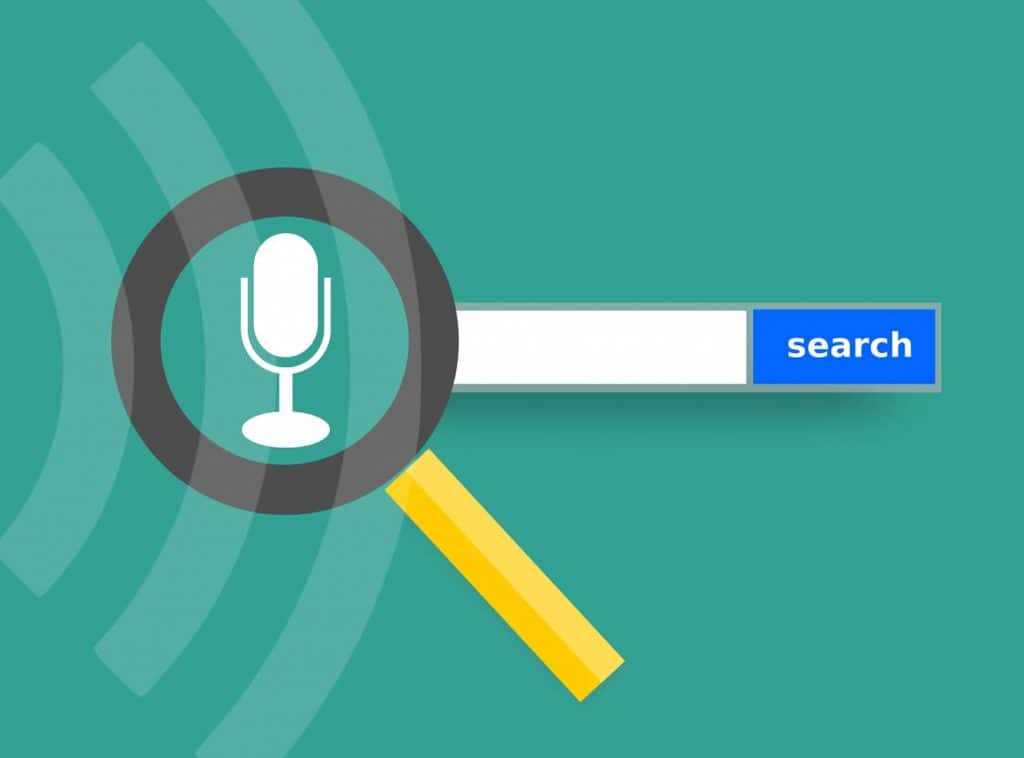 كيف يؤثر البحث الصوتي على ترتيب موقعك؟