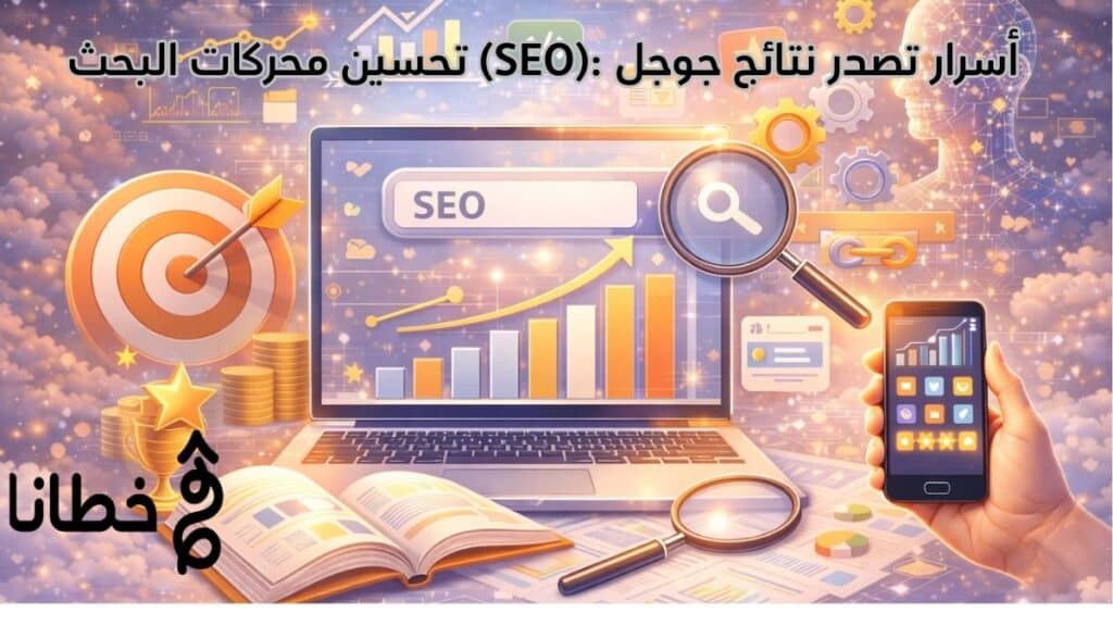 تحسين محركات البحث (SEO): أسرار تصدر نتائج جوجل