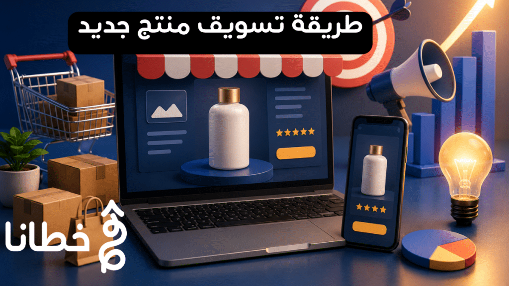 طريقة تسويق منتج جديد – أسرار تسويق المنتجات في 5 طرق متكاملة